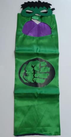 ハロウィンコスプレ 緑マント 仮装パーティ 劇 かっこいいマント グリーン