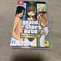 Grand Theft Auto: Nintendo Switchのサムネイル