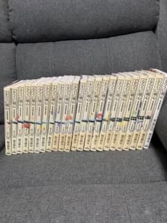 るろうに剣心完全版 全22巻＋剣心皆伝のサムネイル