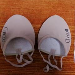 chacott チャコット　ストレッチハーフシューズ　Mのサムネイル