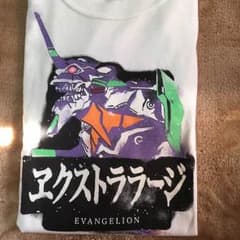X-LARGE エヴァンゲリオン コラボ Tシャツのサムネイル