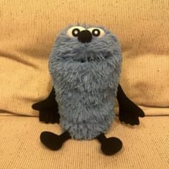 パペットスンスン SUNSUN おすわりBIGぬいぐるみ