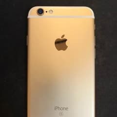 iPhone6s ゴールド 128GBのサムネイル