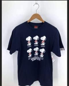 CANTERBURY（カンタベリー） CCCピーナッツティーシャツのサムネイル