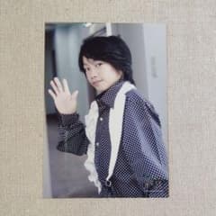 貴重】なにわ男子 藤原丈一郎くん Jr.時代の公式写真【レア】②