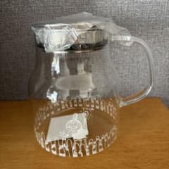 リトルミィ 【ポット】耐熱ガラス製器具のサムネイル