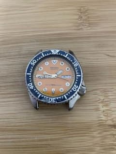 SEIKO オレンジダイバー150M QUARTZ デイデイト6458-600A - メルカリ