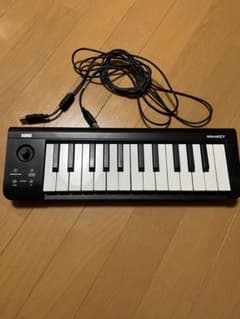 KORG microKEY-25 MIDIキーボードのサムネイル