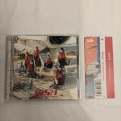 THE GUERRiLLA BiSH CDのサムネイル