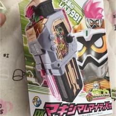 仮面ライダーエグゼイドマキシマムマイティ✖️のサムネイル