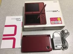 NINTENDO DS ニンテンドー DSI LL WINE…のサムネイル