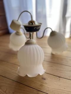 レトロな照明器具のサムネイル
