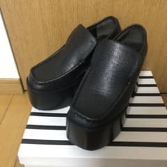 M様専用【連休限定値下げ】厚底ローファーのサムネイル