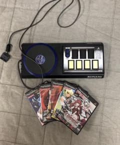 ビートマニア専用コントローラ+EMPRESS 他4本セットのサムネイル