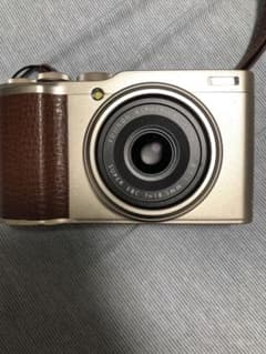 XF10 FUJIFILM XF10 APS-C シャンパンゴールドのサムネイル