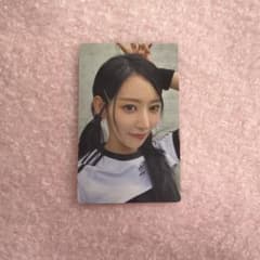 lesserafim unforgiven サクラ トレカ 封入 ルセラフィム - メルカリ