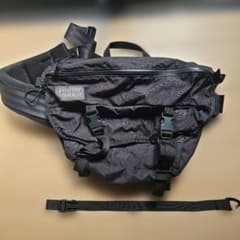 希少美品 MYSTERY RANCH INVADER BLACK 廃盤 - メルカリ