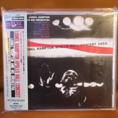 LIONEL HAMPTON APOLLO HALL CONCERT 1954のサムネイル
