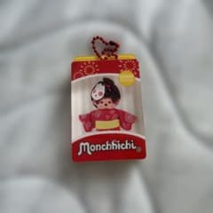 モンチッチ 2009年発売 アクリルキーホルダーのサムネイル