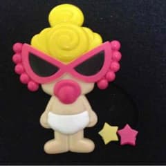 ヒスミニ ヒステリックミニ ヘアゴム 星のサムネイル