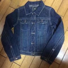 あず様専用❤️ギャップ♡ジージャン♡サイズ150♡美品のサムネイル