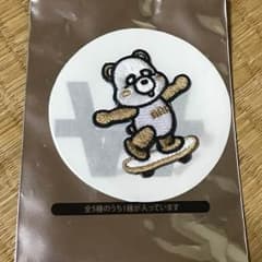 AAA ワッペン&銀テープのサムネイル