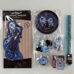 イデア・シュラウド まとめ売り7点のサムネイル