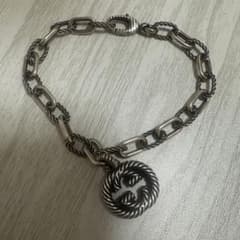 GUCCI グッチ ブレスレット インターロッキング