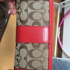 うさこ様専用*COACH長財布のサムネイル