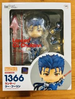 ねんどろいど Fate/Grand Order ランサー/クー・フーリン - メルカリ
