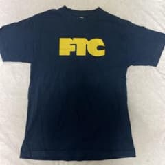 FTC Tシャツ ブラック Mサイズのサムネイル
