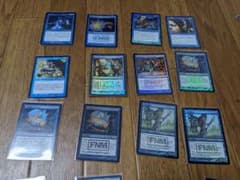 FNM 青 衝動、転覆、禁止など 22枚のサムネイル