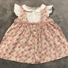 TOCCA ワンピース チュニック　80cmのサムネイル