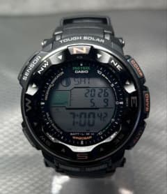 ✨極美品 ✨希少 ✨CASIO PROTREK PRW-2500 電波ソーラーのサムネイル