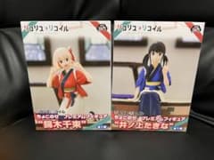 リコリコフィギュアセット　綿木千束　井ノ上たきなのサムネイル