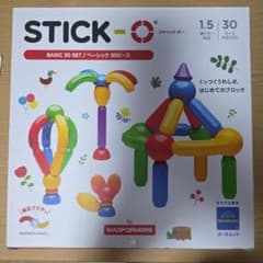 STICK-O スティック・オー ベーシック 30ピースのサムネイル