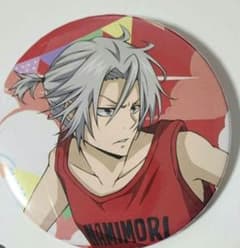 家庭教師ヒットマンREBORN! JF2017 怪物づかい 缶バッジ 獄寺隼人 家庭教師ヒットマンREBORN! JF2017 怪物づかい 缶バッジ 獄寺隼人 2025