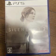 PS5 SILENT HILL 2 サイレントヒル2のサムネイル