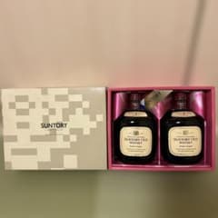 SUNTORY OLD WHISKY 2本セット - メルカリ