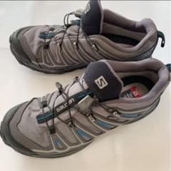 salomon サロモン トレッキングシューズ 25.5cmのサムネイル