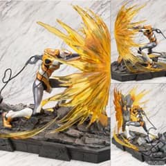 【限定/新品】EVA 零号機 メタリックカラー版 スタチュー 大型フィギュアのサムネイル