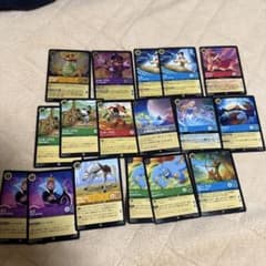 ロルカナ Disney Lorcanaカード 物語のはじまりまとめ売りのサムネイル
