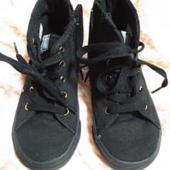 VANS 18センチ ハイカットのサムネイル