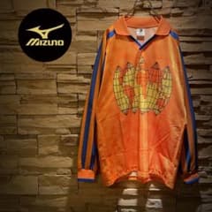 激レア ミズノ 清水エスパルス Jリーグ ユニフォーム 青腹巻 Lサイズ 当時物 激レア ミズノ 清水エスパルス Jリーグ ユニフォーム 青腹巻 L