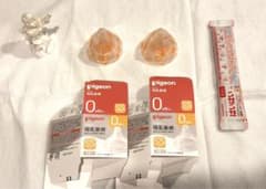 ピジョン母乳実感哺乳瓶 乳首SSサイズ 2個セット 新品未使用のサムネイル