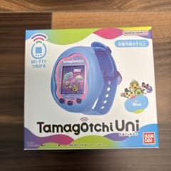 【動作確認済み】たまごっちユニ Tamagotchi Uni（ブルー）中古 1016003337776-3.jpg