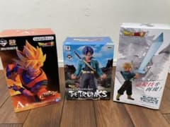 ドラゴンボール　フィギュア　セットのサムネイル