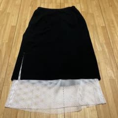 dammy スカート　メッシュ　新品未使用のサムネイル