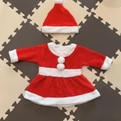 クリスマス サンタ 女の子のサムネイル