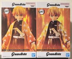 鬼滅の刃 Grandista AGATSUMA ZENITSU 全２種 我妻善逸